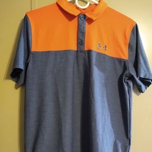 Under Armour LOT of 4 Shirts